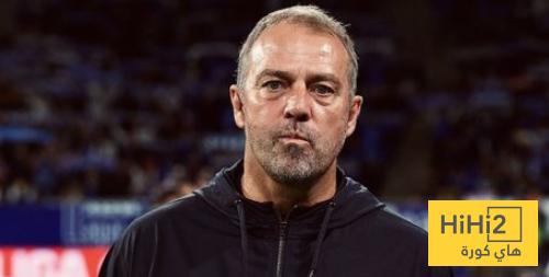 في الكورة : أول تعليق من فليك بعد الفوز على بيتيس