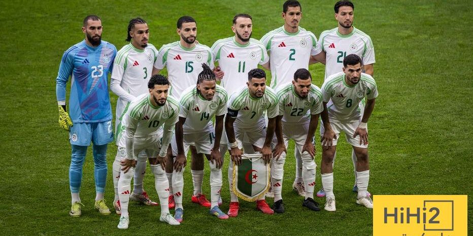 رسميا: جدول مباريات المنتخب الجزائري في المونديال