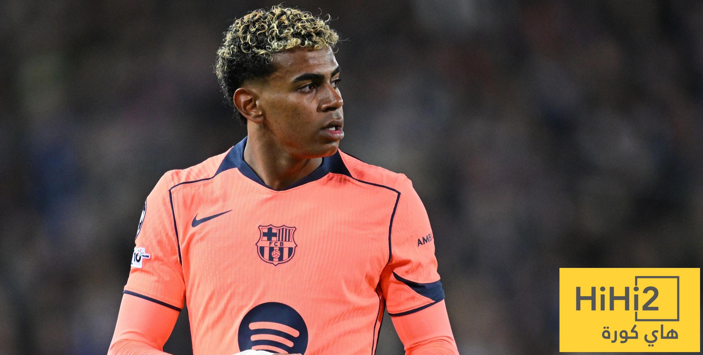 لامين يامال في هذا الجانب ” فخ قاتل ” !