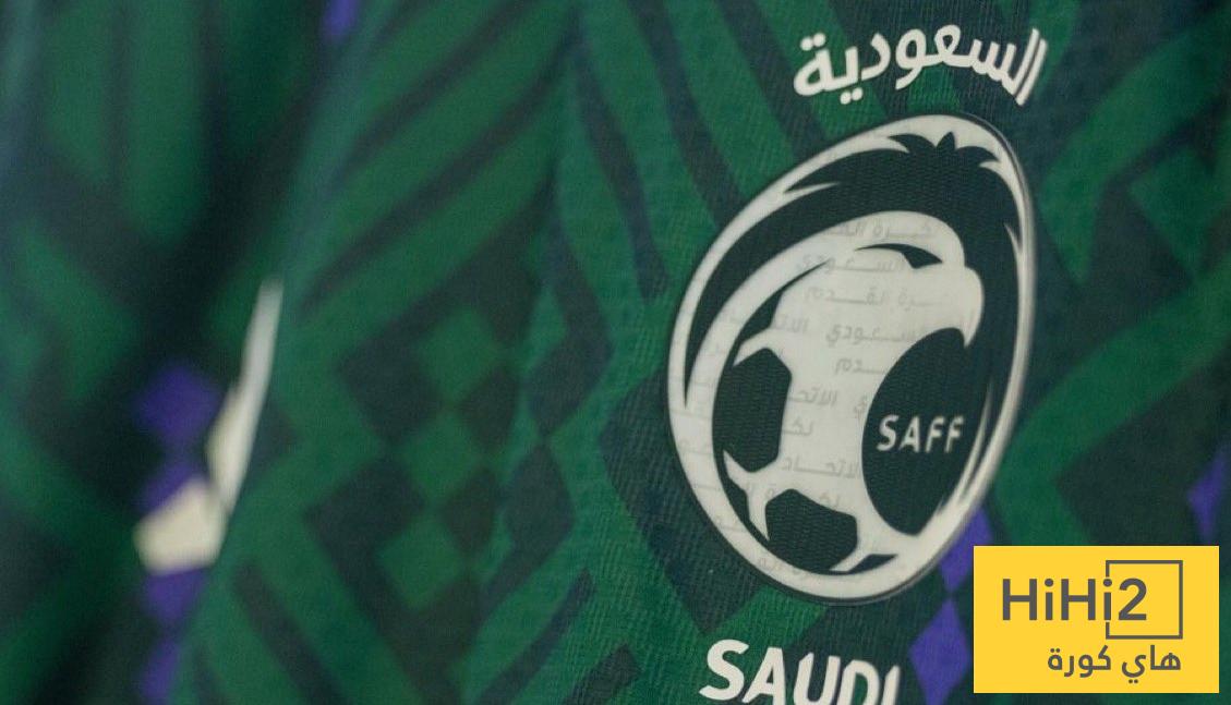 مواعيد مباريات المنتخب السعودي في كأس العالم 2026
