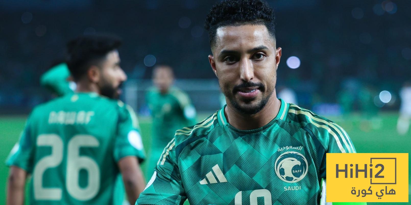 سالم الدوسري يتصدر قائمة مميزة في كأس العرب