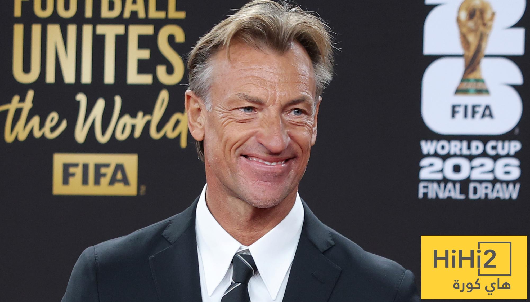 في الكورة : موعد وصول رينارد إلى الدوحة