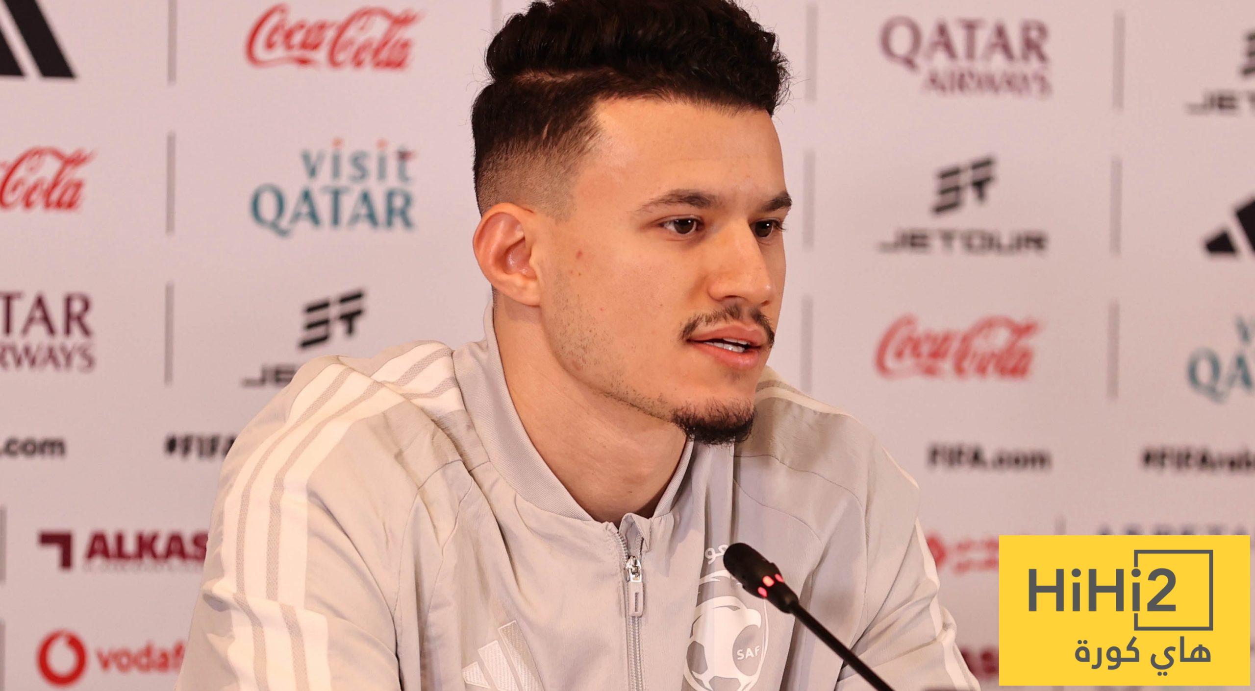 عبدالله الحمدان : مجموعة المنتخب السعودي في المونديال صعبة … !