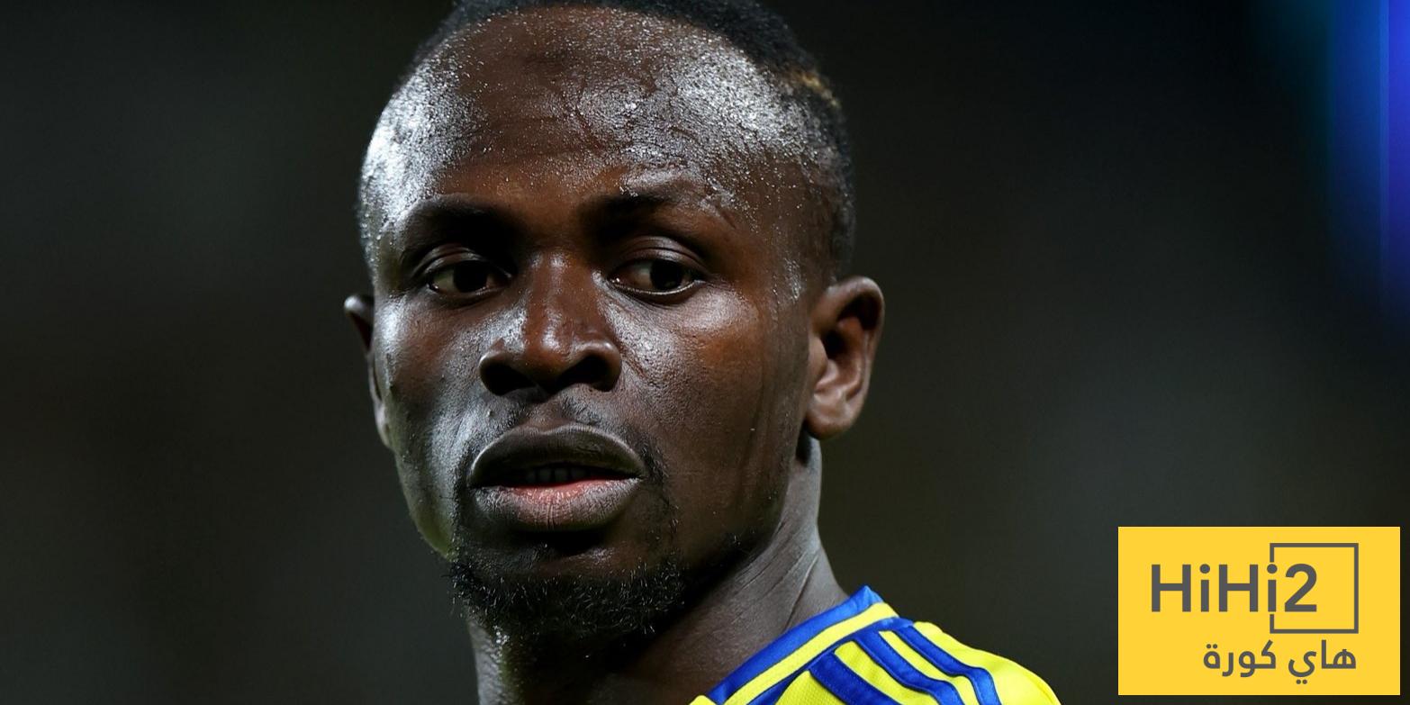 في الكورة : عاجل : النصر يستبعد ساديو ماني !