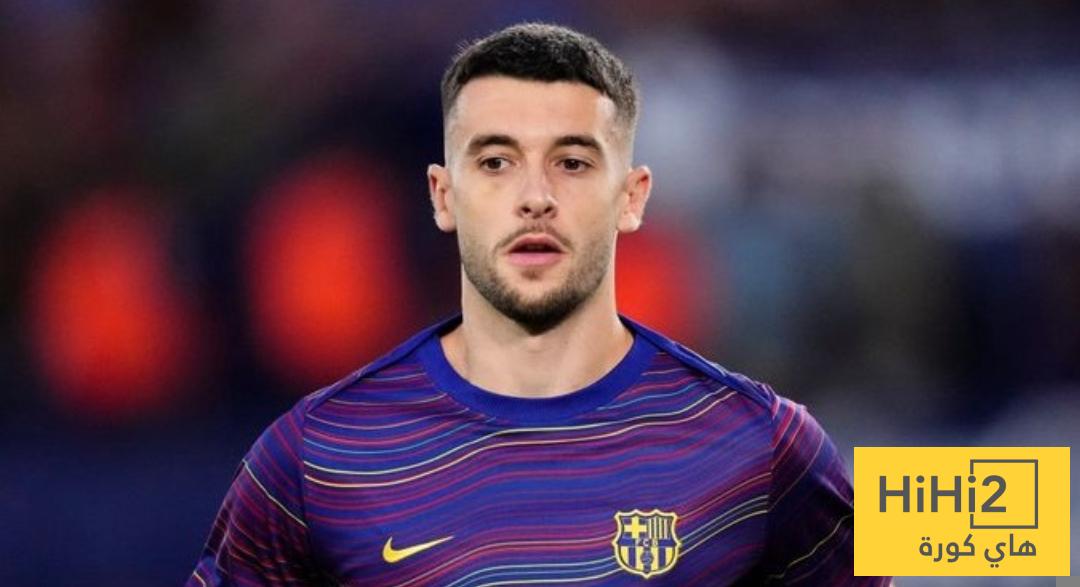 هل يشارك خوان غارسيا مع إسبانيا في كأس العالم؟