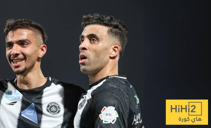 إشادة كبيرة بأداء حمدالله في الدوري السعودي