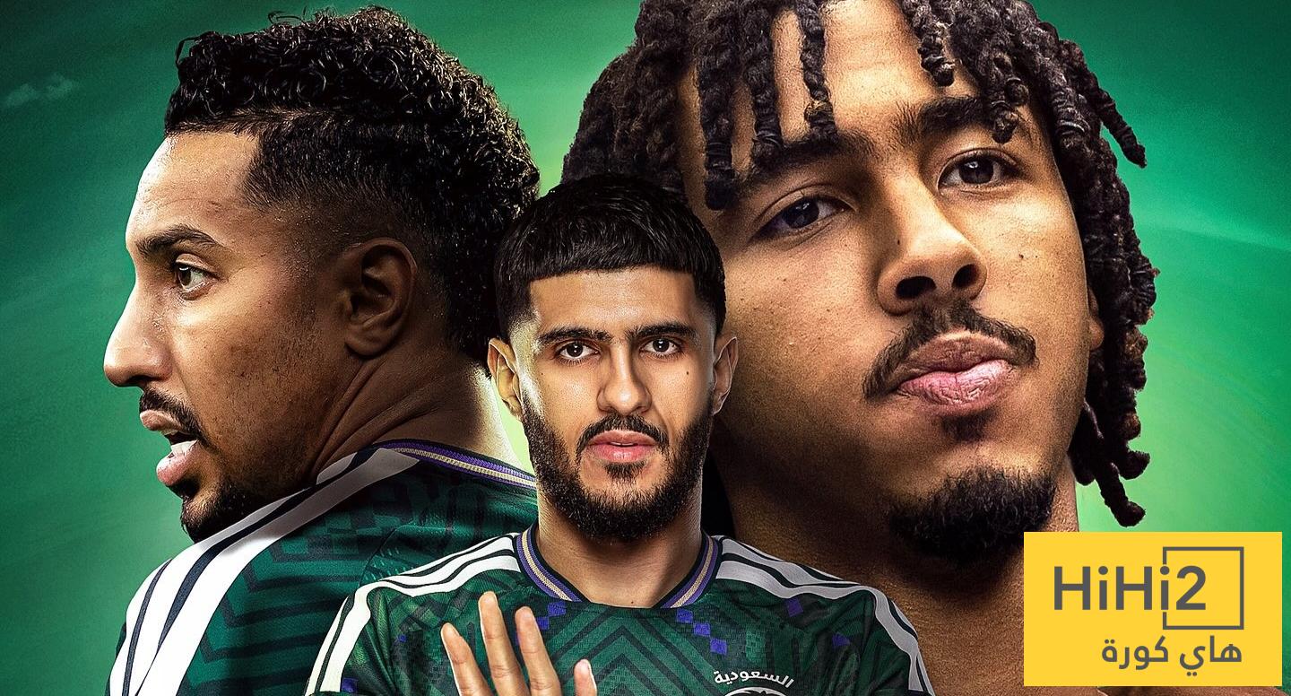 في الكورة : تشكيلة المنتخب السعودي المتوقعة أمام المغرب