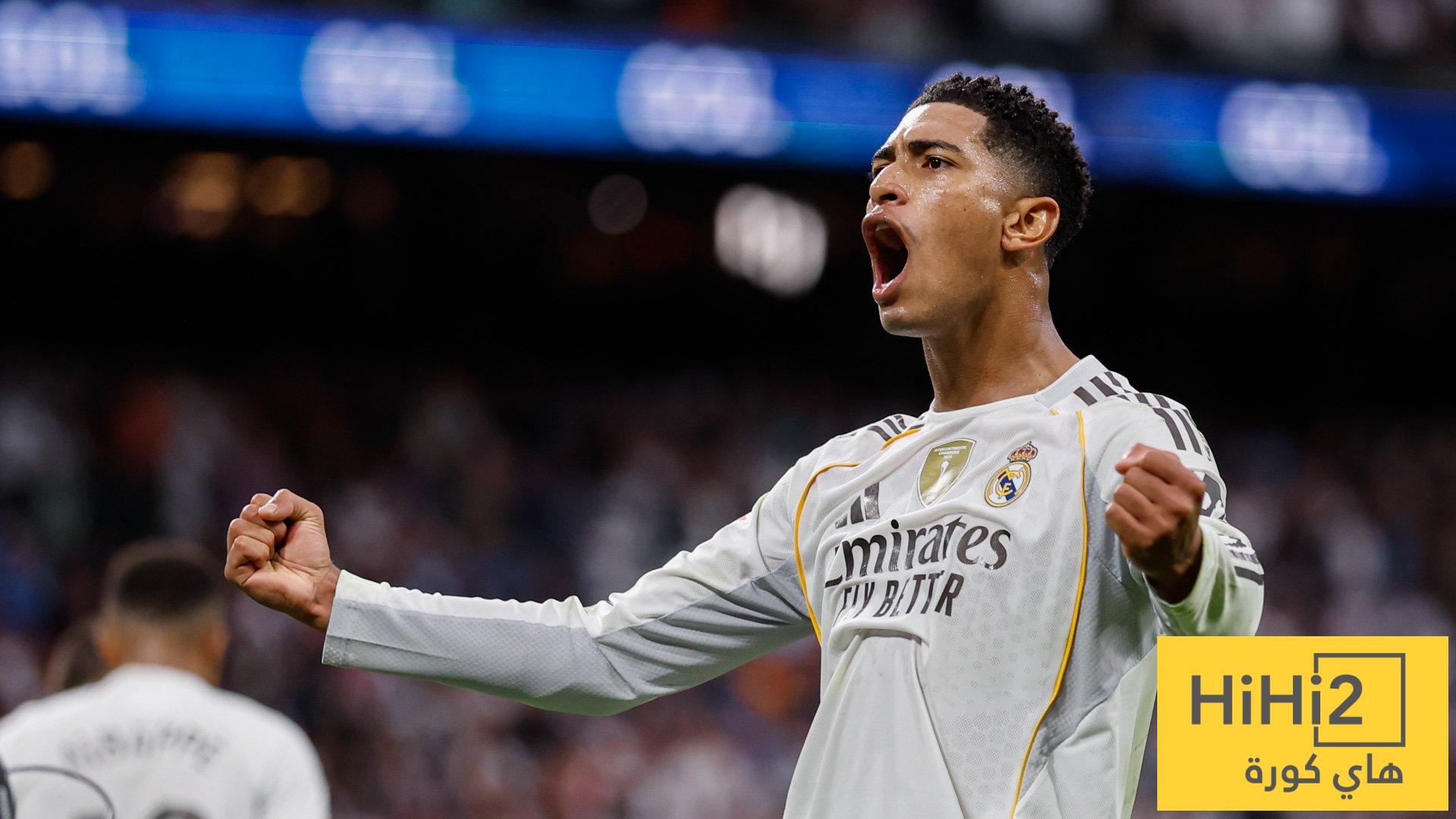 ريال مدريد يتفوق على سيلتا فيغو في الليغا