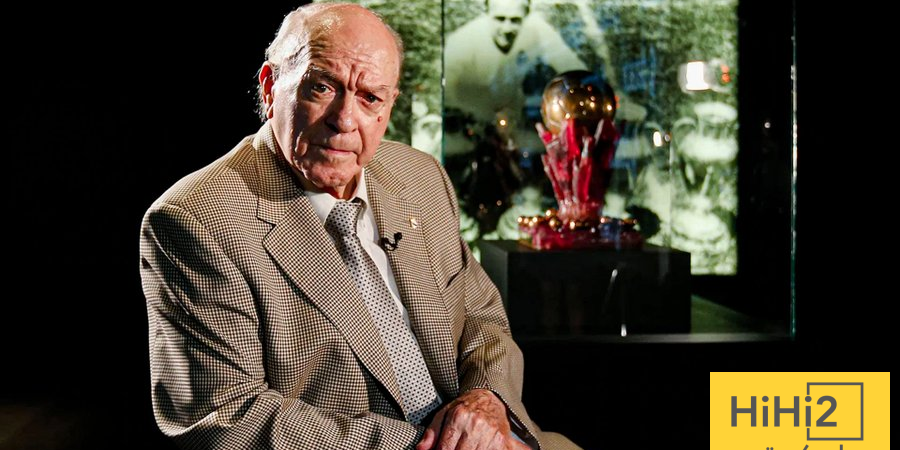 سانشيز يختار أفضل لاعب في تاريخ ريال مدريد