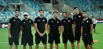 تقييمات منتخب تونس ضد قطر في كأس العرب