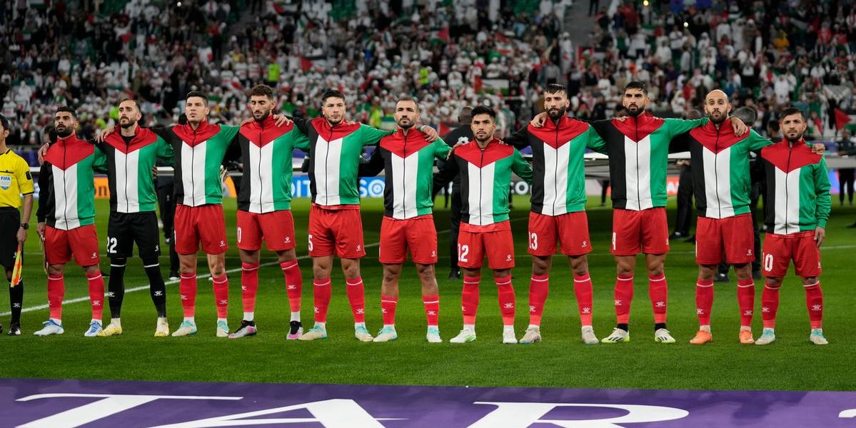 التعادل السلبي يحسم مباراة فلسطين أمام سوريا