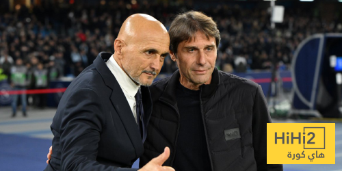 إحصائيات نصف ساعة من مباراة يوفنتوس ونابولي