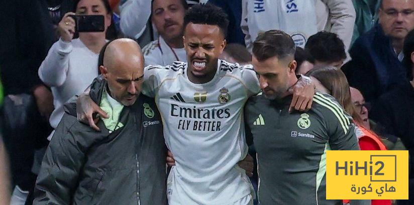 عاجل – إصابة ميليتاو أخطر مما تبدو