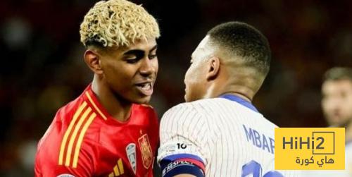 غوتي : مبابي اقرب من لامين لتحقيق ذلك ..!