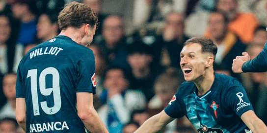 بتسعة لاعبين.. ريال مدريد يسقط امام سيلتا فيغو في الدوري الاسباني