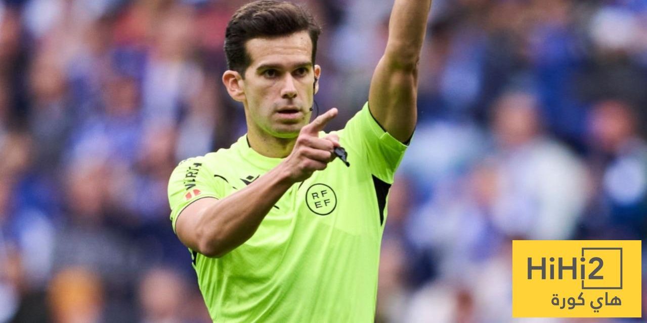 عاجل: ثلاث حالات طرد لريال مدريد أمام سيلتا فيغو