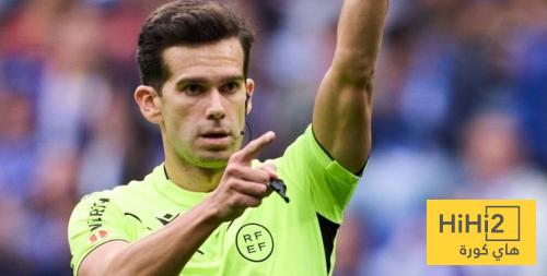 “عار حقيقي ” .. قناة الريال تكشف أخطاء الحكم كوينتيرو بعد الهزيمة أمام سيلتا