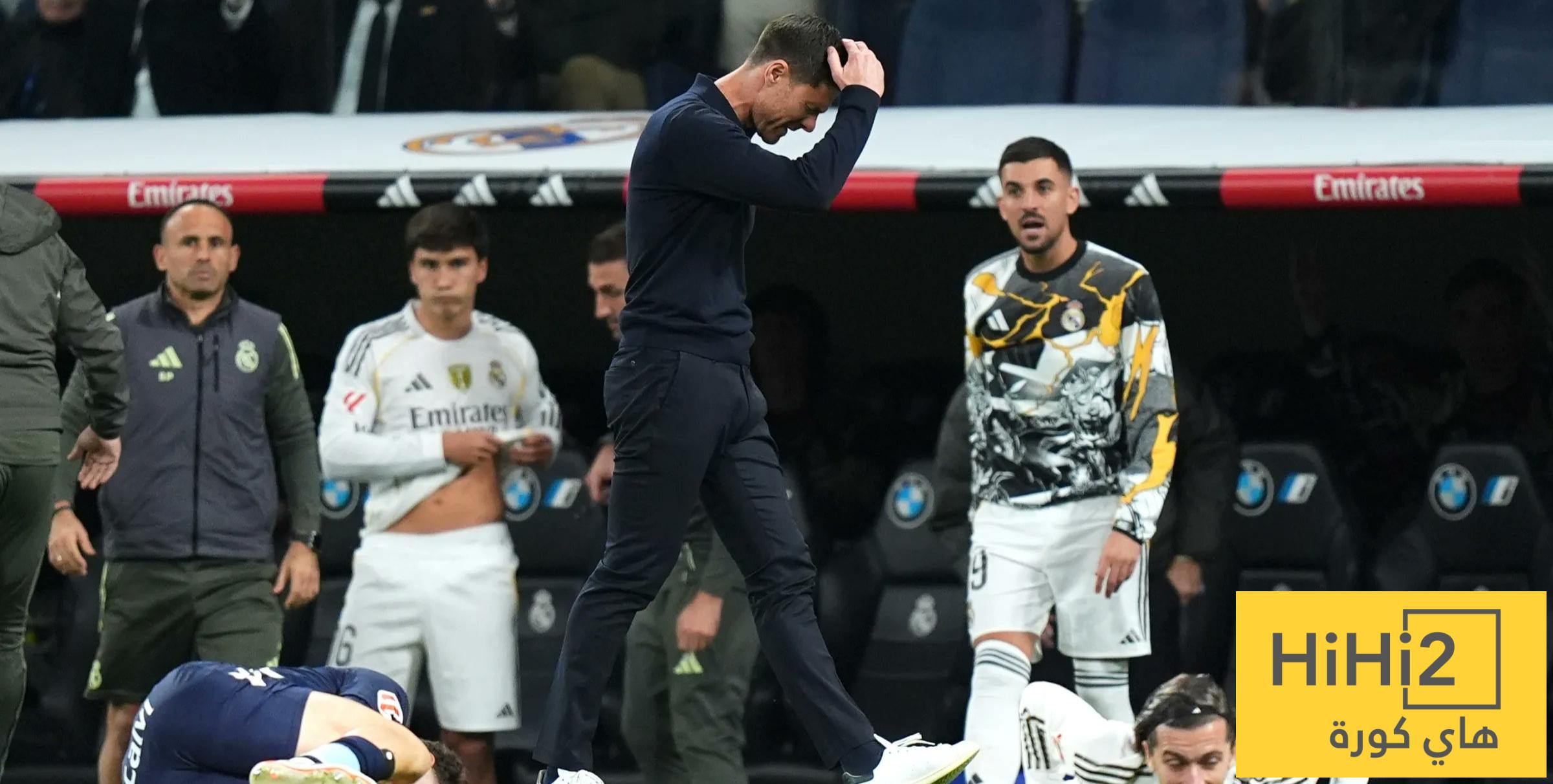 هذا أكبر خطأ ارتكبه ألونسو قبل مواجهة سيلتا فيغو