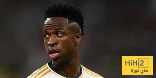 ماذا قال فينيسيوس للحكم في مباراة سيلتا فيغو ؟