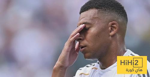 ريال مدريد ينسف أحلام كيليان مبابي