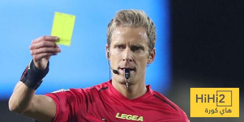 أرقام خاصة بحكم مباراة ميلان وتورينو