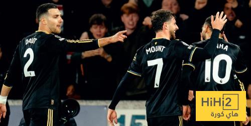 احصائيات الشوط الاول من مباراة مانشستر يونايتد ضد وولفرهامبتون