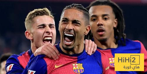 تشكيلة برشلونة المتوقعة ضد فرانكفورت