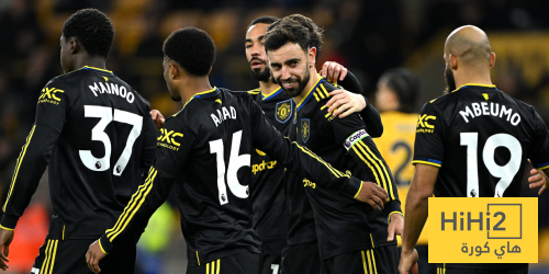 صورة – أفضل سلسلة نتائج لليونايتد في الموسم