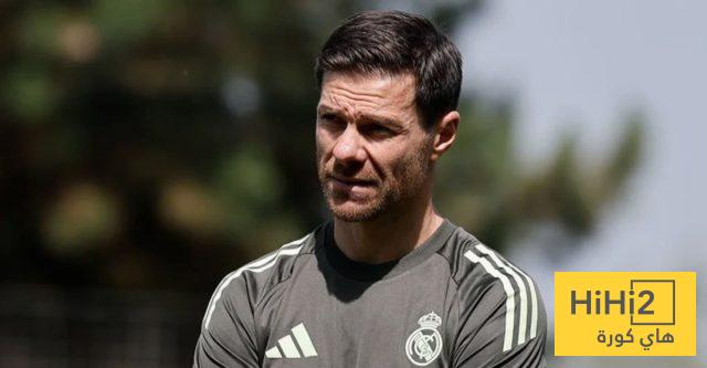 مهارة نادرة يفقدها ألونسو تسببت في انهيار مشروعه مع ريال مدريد !