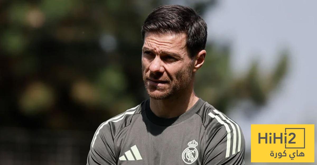 مهارة نادرة يفقدها ألونسو تسببت في انهيار مشروعه مع ريال مدريد !