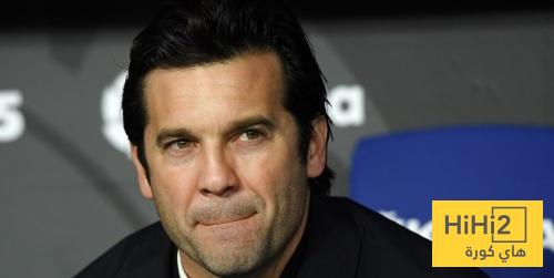 سولاري حل مؤقت لريال مدريد ..!