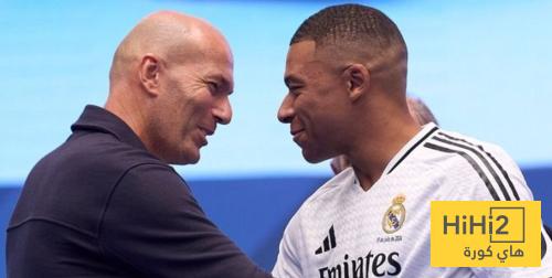 عودة زيدان للريال خيار مستبعد ..!