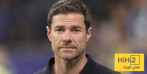 ألونسو لن يُقال ..!