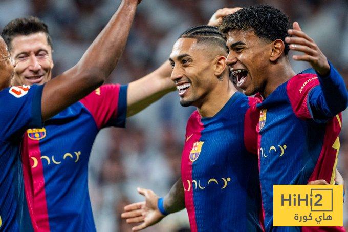 في الكورة : نقطة في صالح برشلونة قبل لقاء اينتراخت فرانكفورت !