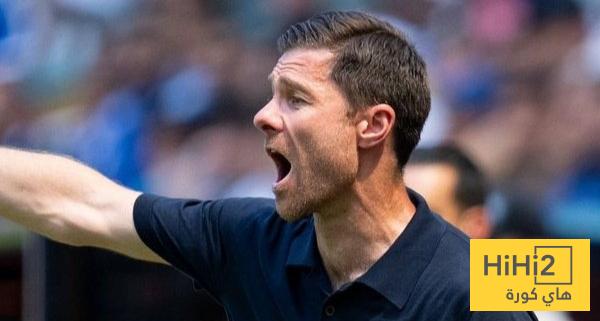 صحفي ينفي أي تواصل بين ليفربول وألونسو