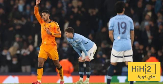 مانشستر سيتي قادم للقضاء على ريال مدريد !