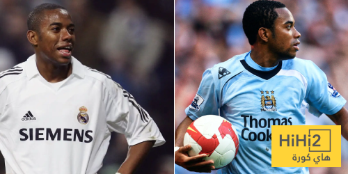 6 نجوم ارتدوا قميص ريال مدريد ومانشستر سيتي