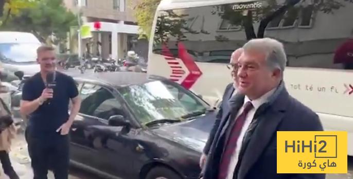 مأدبة غداء بين إدارة برشلونة و فرانكفورت