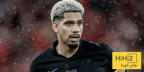 في الكورة : ماذا يحتاج اراوخو للتعافي نفسيا ؟