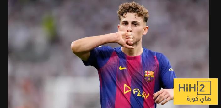 فيرمين لوبيز يهدر هدف محقق أمام مرمى فرانكفورت