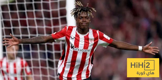 هدافي أتلتيك بيلباو في دوري الأبطال قبل مواجهة باريس