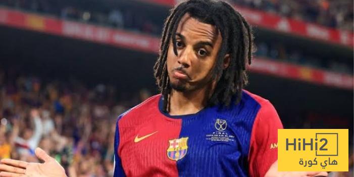 أول أهداف كوندي في دوري أبطال أوروبا