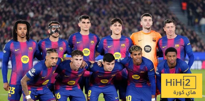 برشلونة يفوز على فرانكفورت بهدفين في دوري أبطال أوروبا