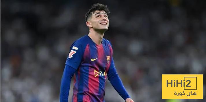 في الكورة : احصائيات بيدري في مباراة فرانكفورت