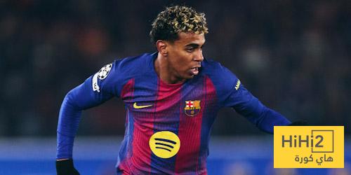 إحصائيات لامين أمام فرانكفورت