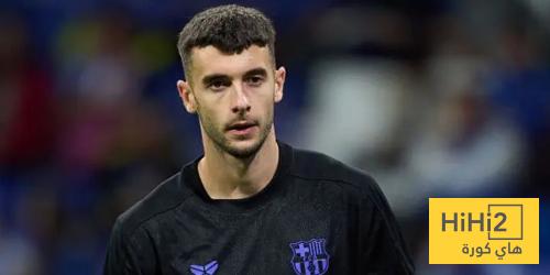 خوان غارسيا : لدينا بعض الامور لتحسينها