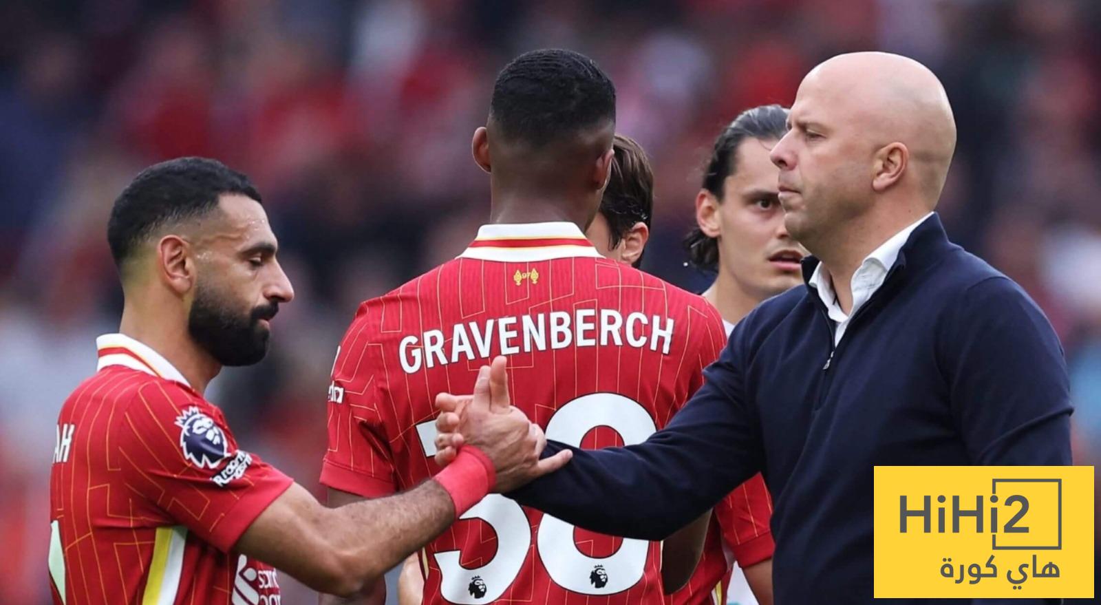 ماذا قال سلوت عن رغبته في عودة صلاح؟