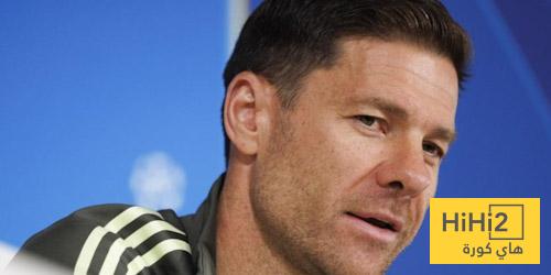 ألونسو في المؤتمر الصحفي قبل مباراة السيتي … لم يقدم أي إضافة