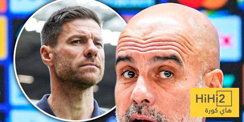 بيئة جوارديولا تفضح سر ألونسو!