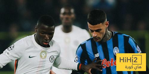 أرقام كايسيدو أمام أتالانتا